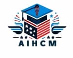 AIHCM logo